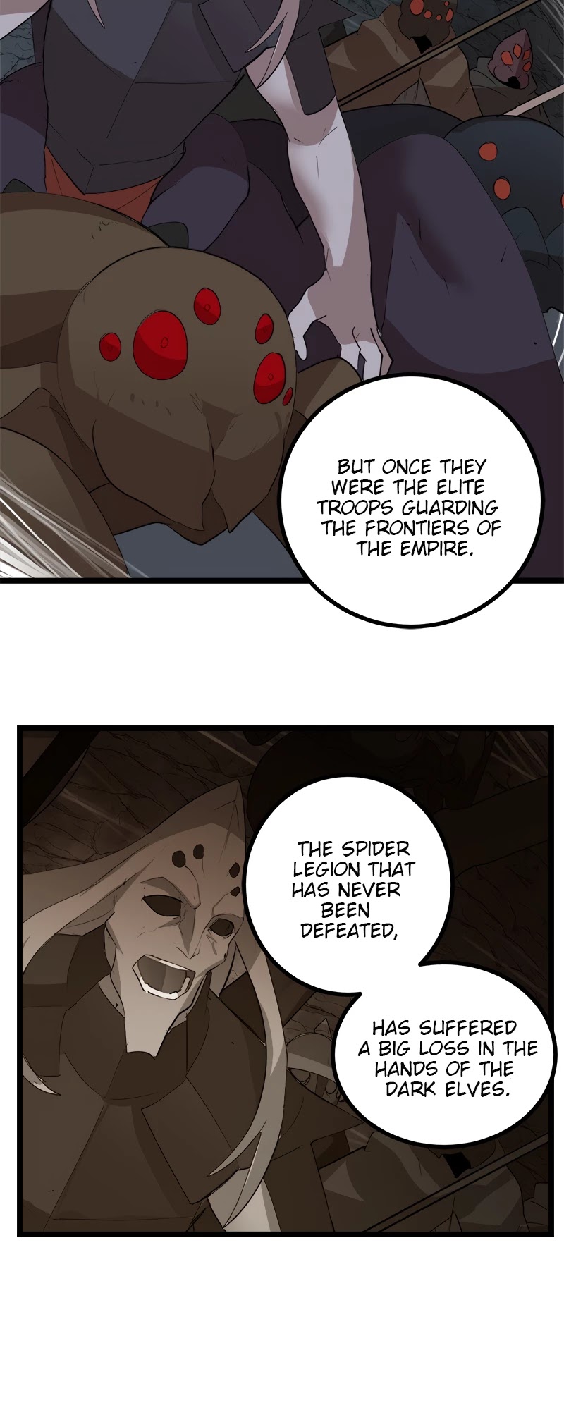 The Dungeon Master Chapter 102 page 19 - Chapter 102: dark devil clan