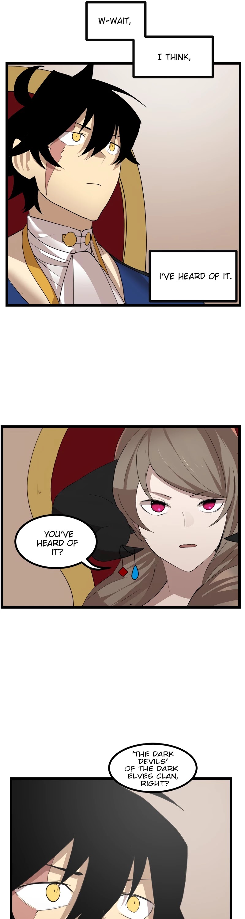 The Dungeon Master Chapter 102 page 20 - Chapter 102: dark devil clan