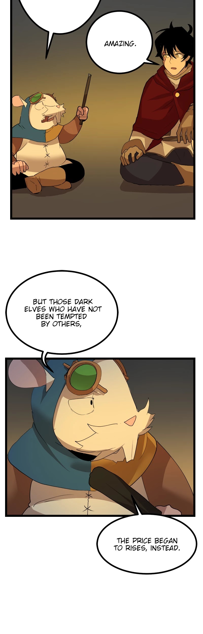 The Dungeon Master Chapter 102 page 24 - Chapter 102: dark devil clan