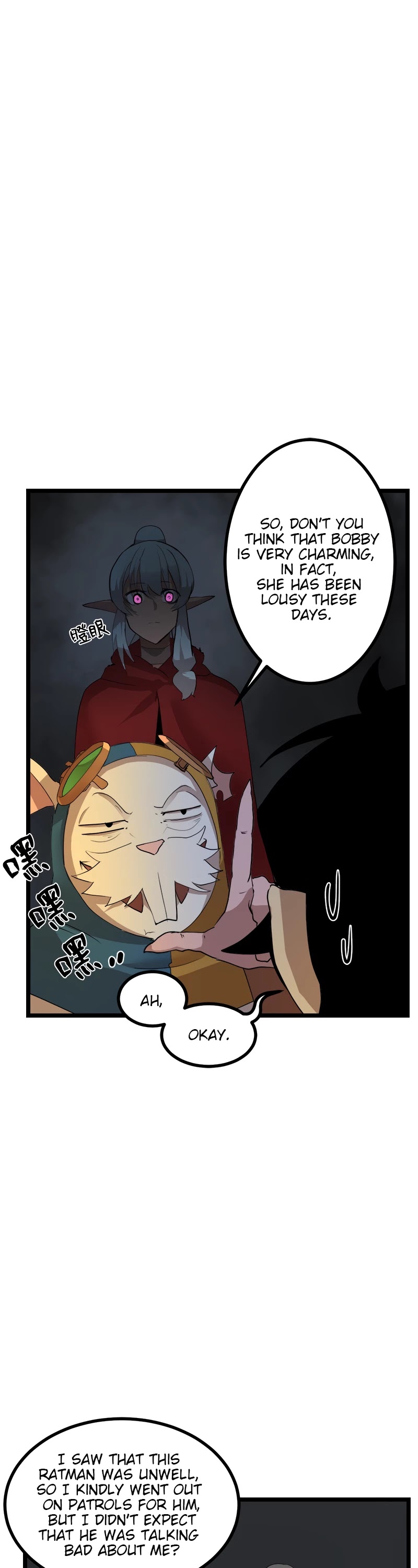 The Dungeon Master Chapter 102 page 26 - Chapter 102: dark devil clan