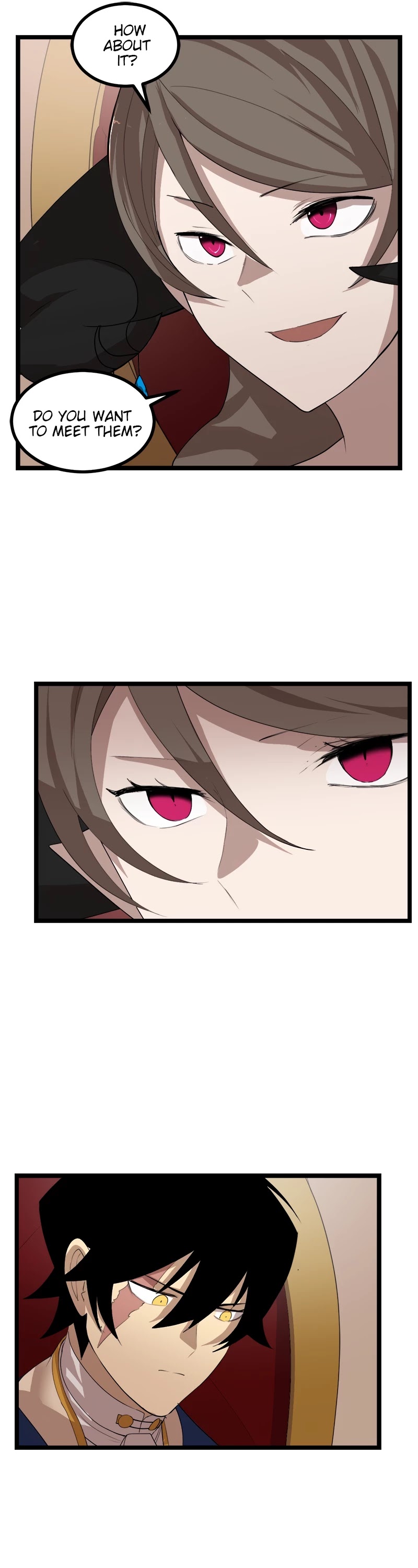 The Dungeon Master Chapter 102 page 32 - Chapter 102: dark devil clan