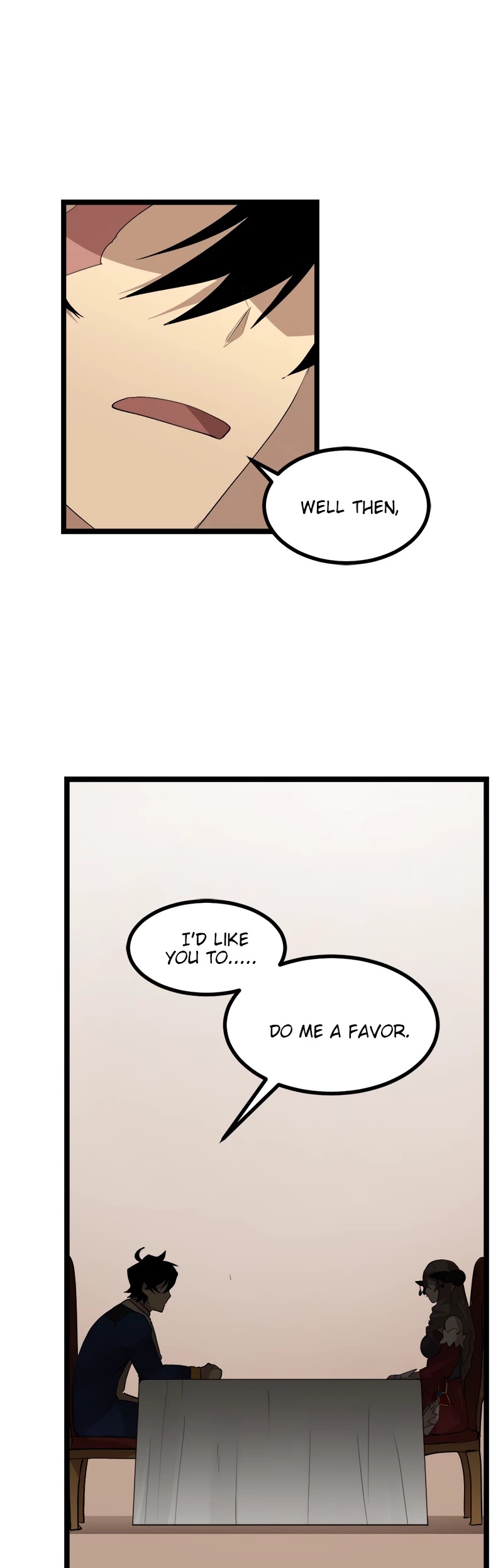 The Dungeon Master Chapter 102 page 33 - Chapter 102: dark devil clan