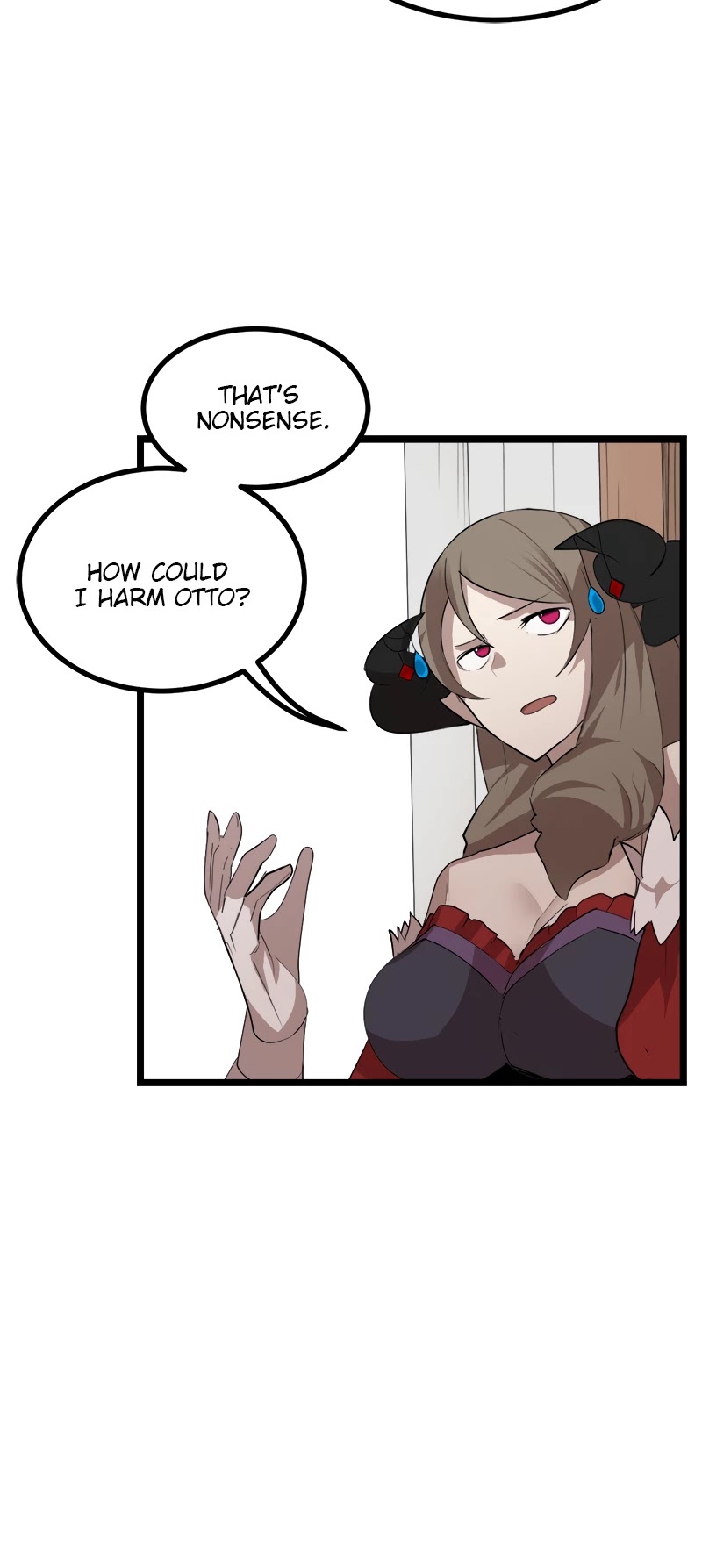 The Dungeon Master Chapter 102 page 37 - Chapter 102: dark devil clan