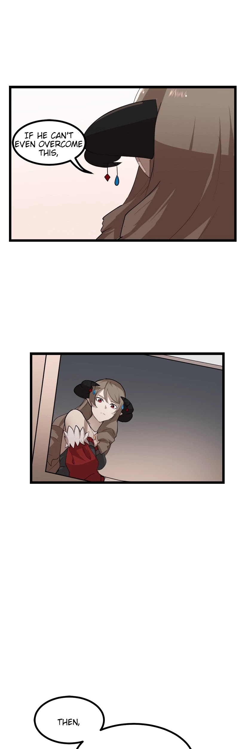 The Dungeon Master Chapter 102 page 39 - Chapter 102: dark devil clan