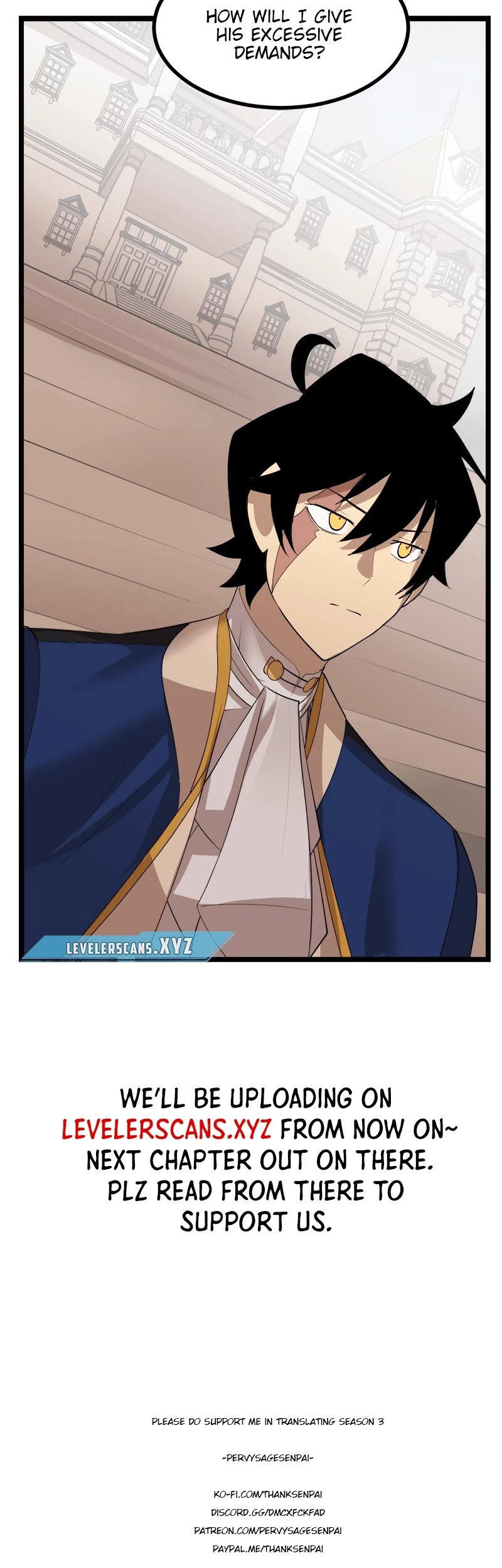 The Dungeon Master Chapter 102 page 40 - Chapter 102: dark devil clan