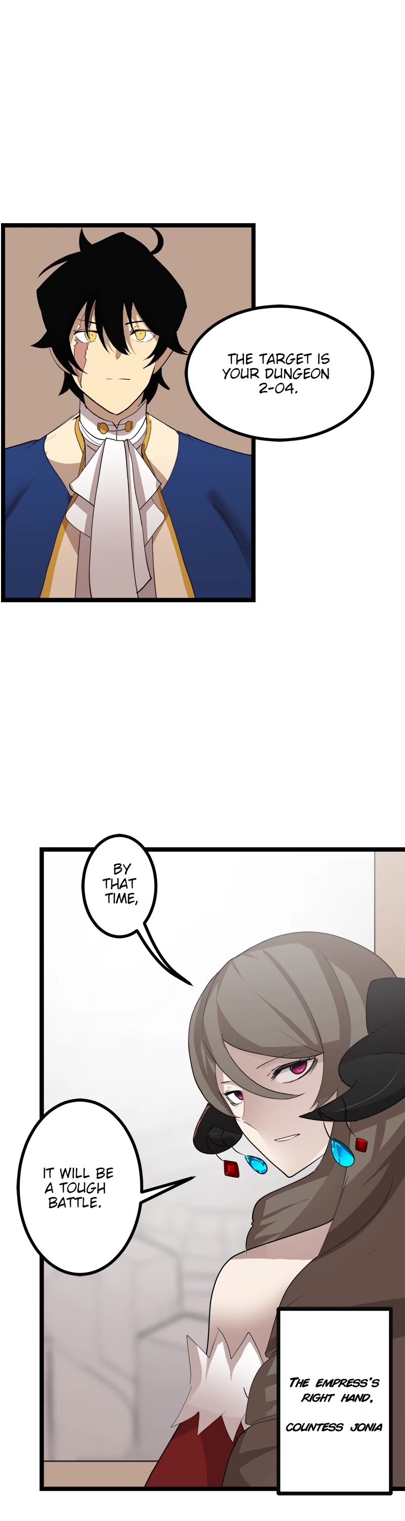 The Dungeon Master Chapter 102 page 5 - Chapter 102: dark devil clan