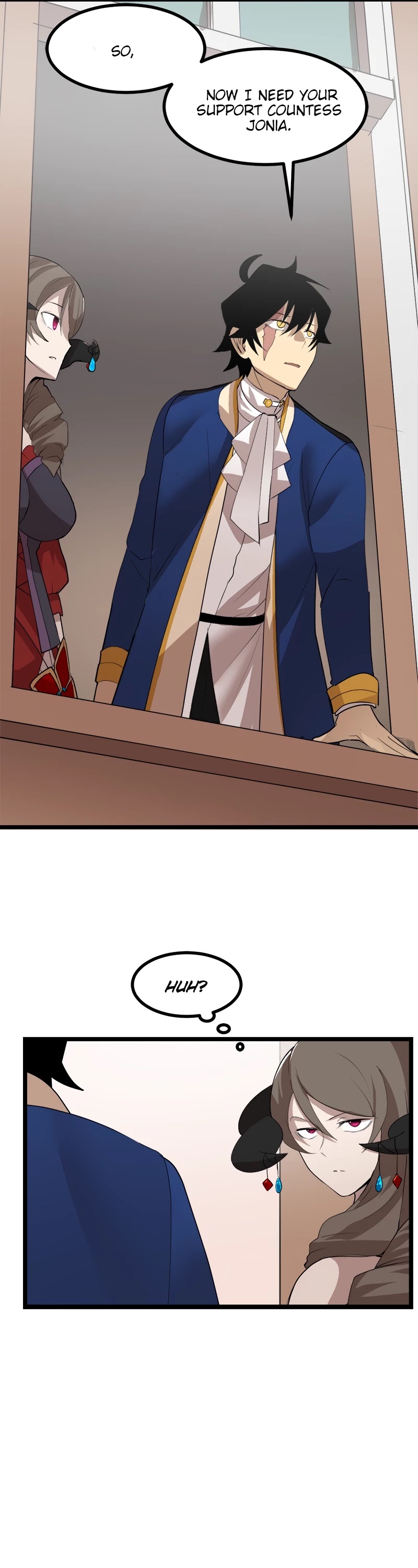 The Dungeon Master Chapter 102 page 8 - Chapter 102: dark devil clan