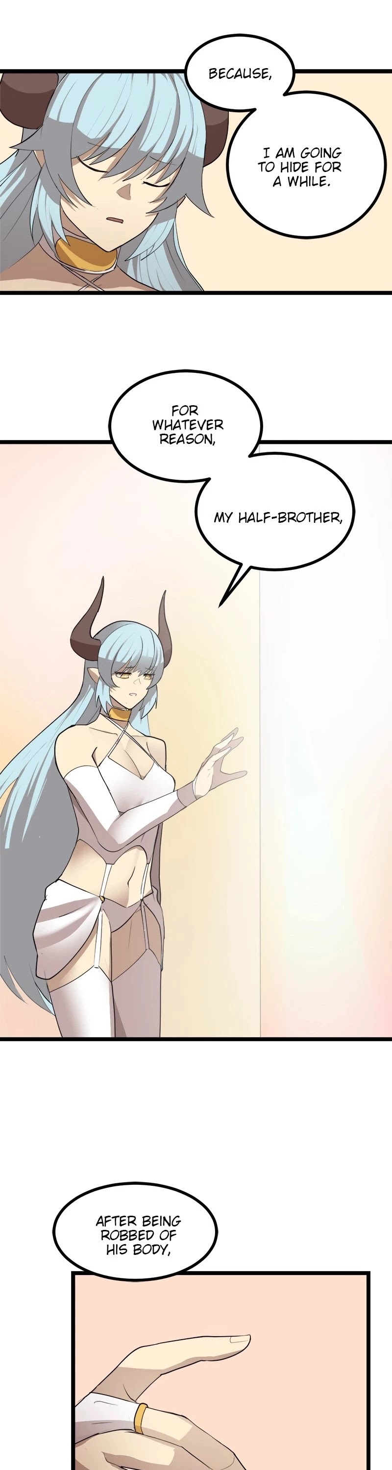 The Dungeon Master Chapter 103 page 11 - Chapter 103: Season 3