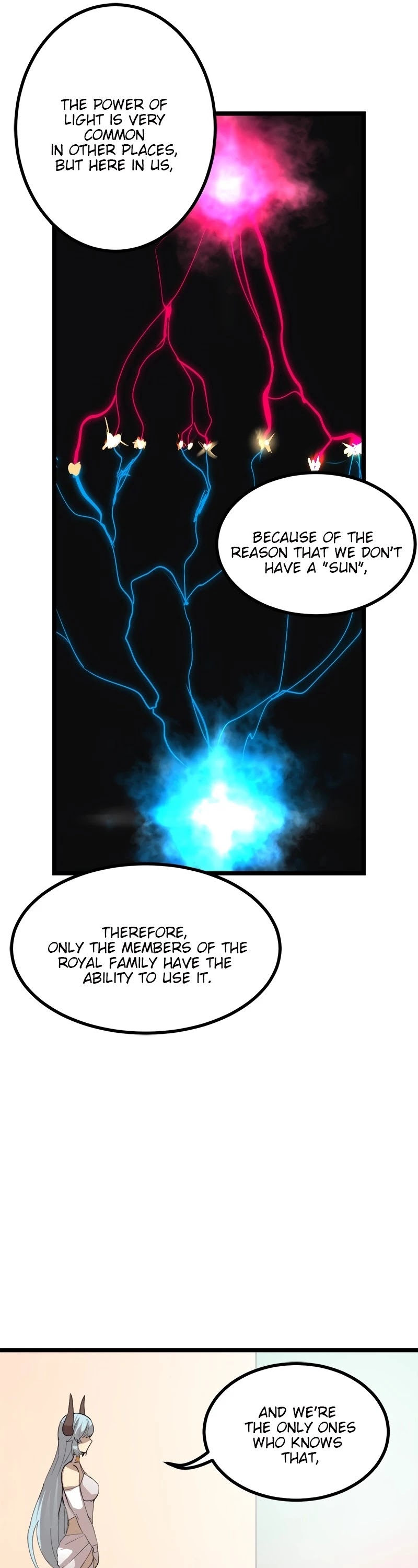 The Dungeon Master Chapter 103 page 17 - Chapter 103: Season 3