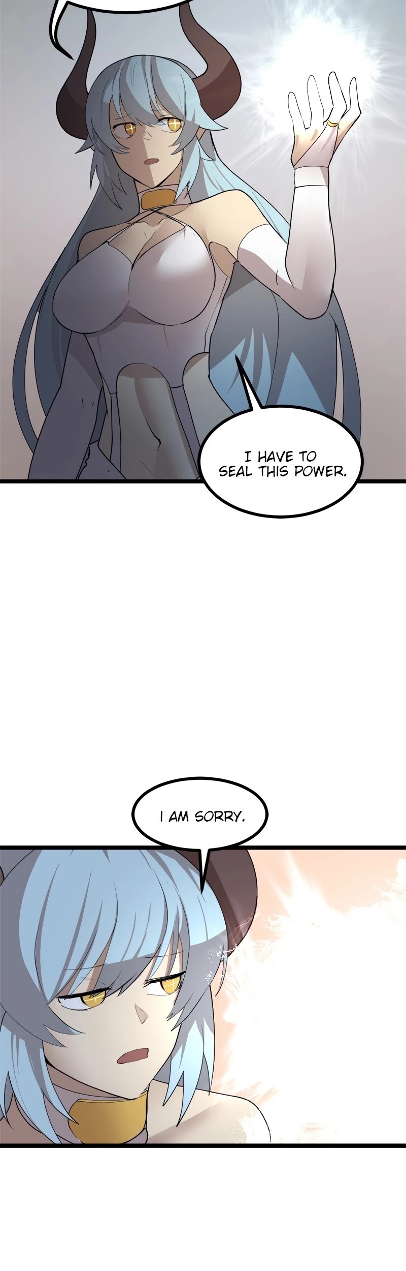 The Dungeon Master Chapter 103 page 22 - Chapter 103: Season 3