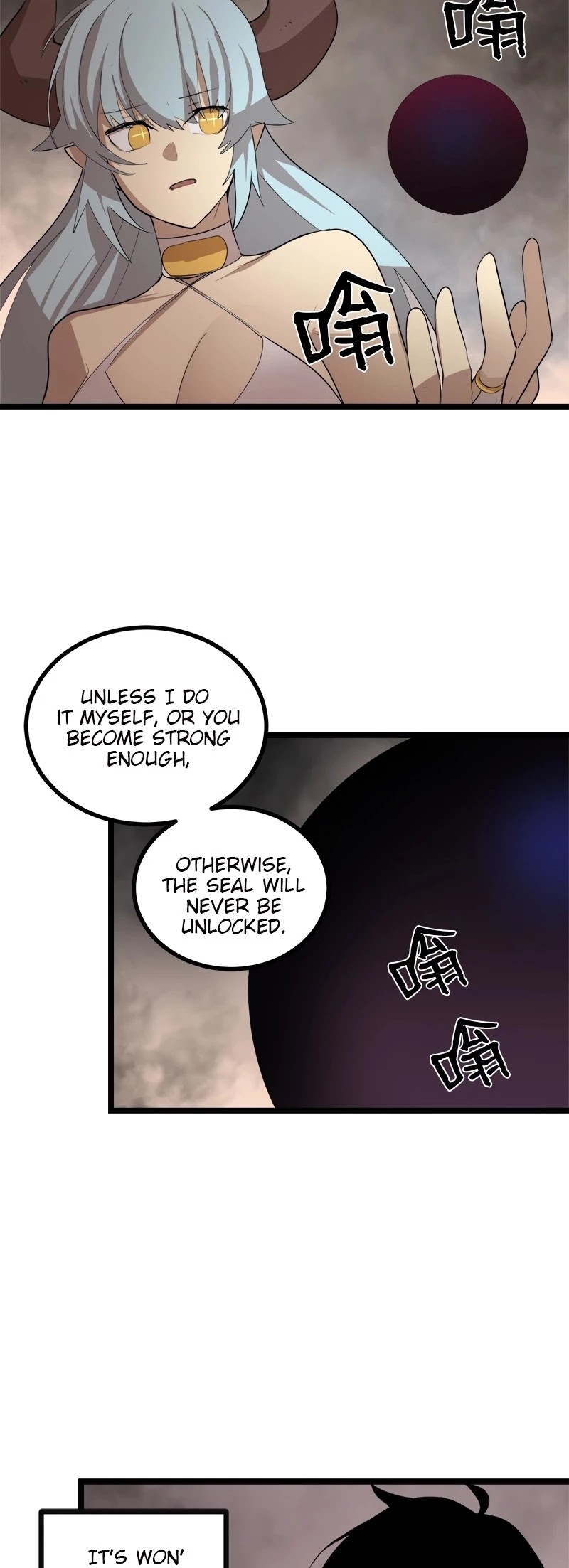 The Dungeon Master Chapter 103 page 27 - Chapter 103: Season 3