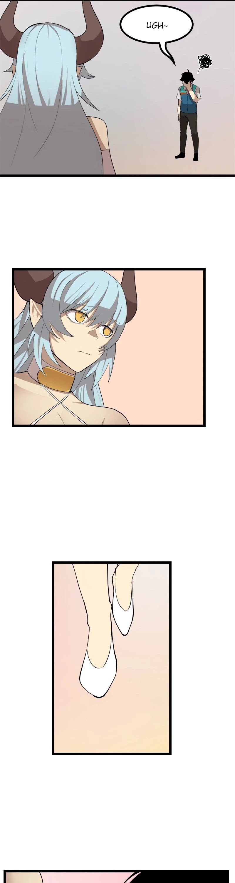 The Dungeon Master Chapter 103 page 29 - Chapter 103: Season 3