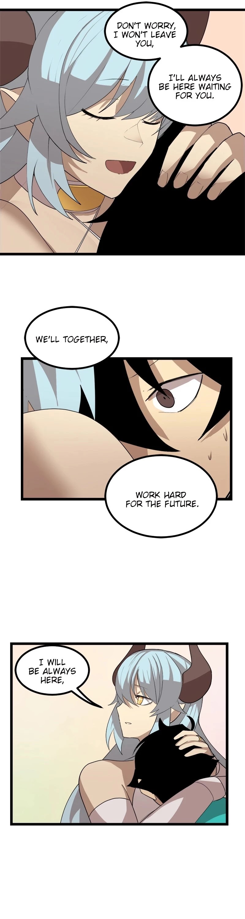 The Dungeon Master Chapter 103 page 32 - Chapter 103: Season 3