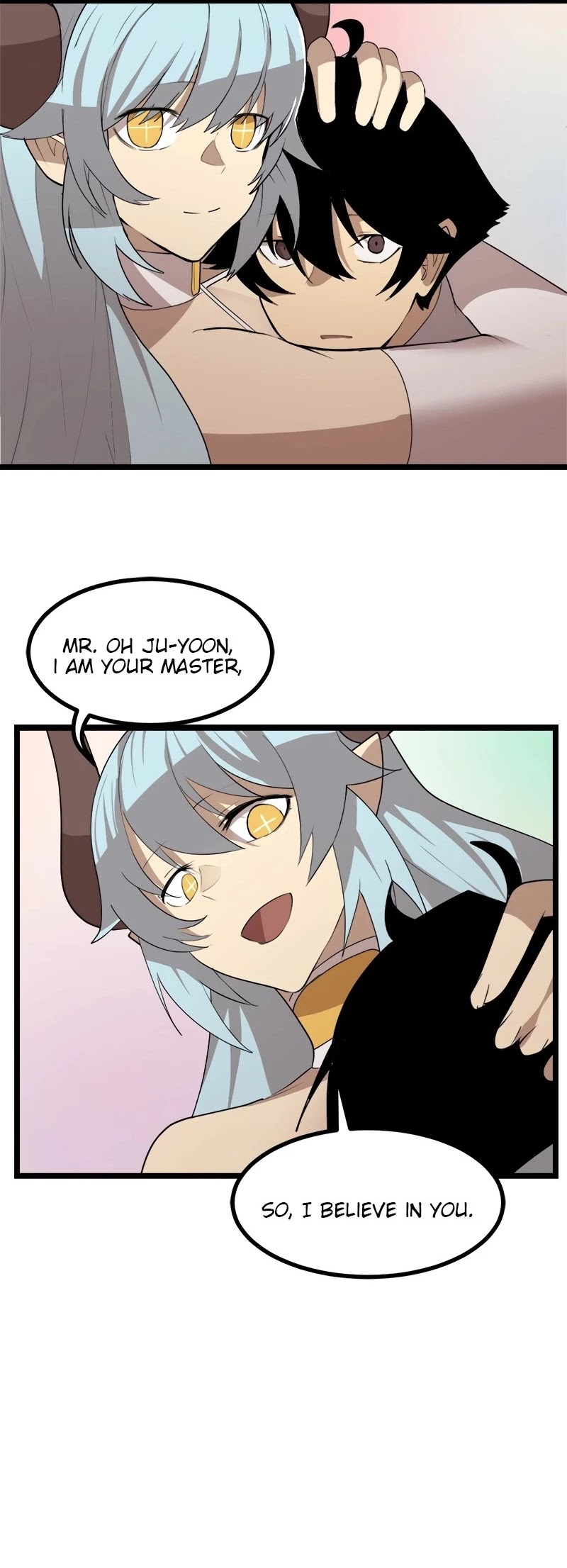 The Dungeon Master Chapter 103 page 34 - Chapter 103: Season 3