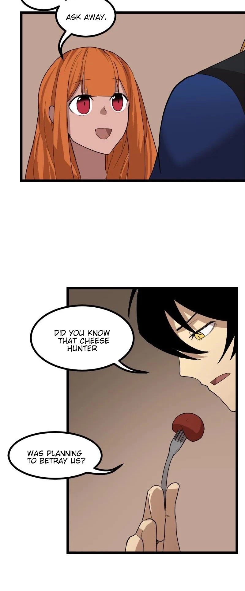 The Dungeon Master Chapter 104 page 12 - Chapter 104: Unexpected Appearance