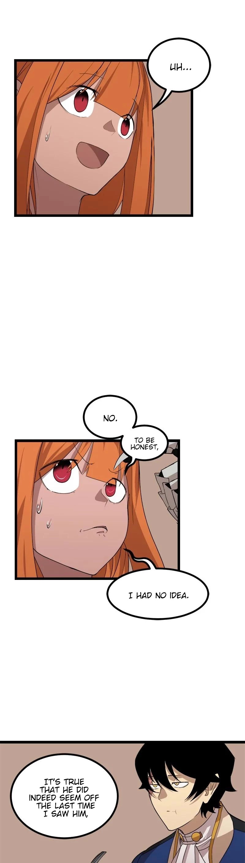 The Dungeon Master Chapter 104 page 13 - Chapter 104: Unexpected Appearance