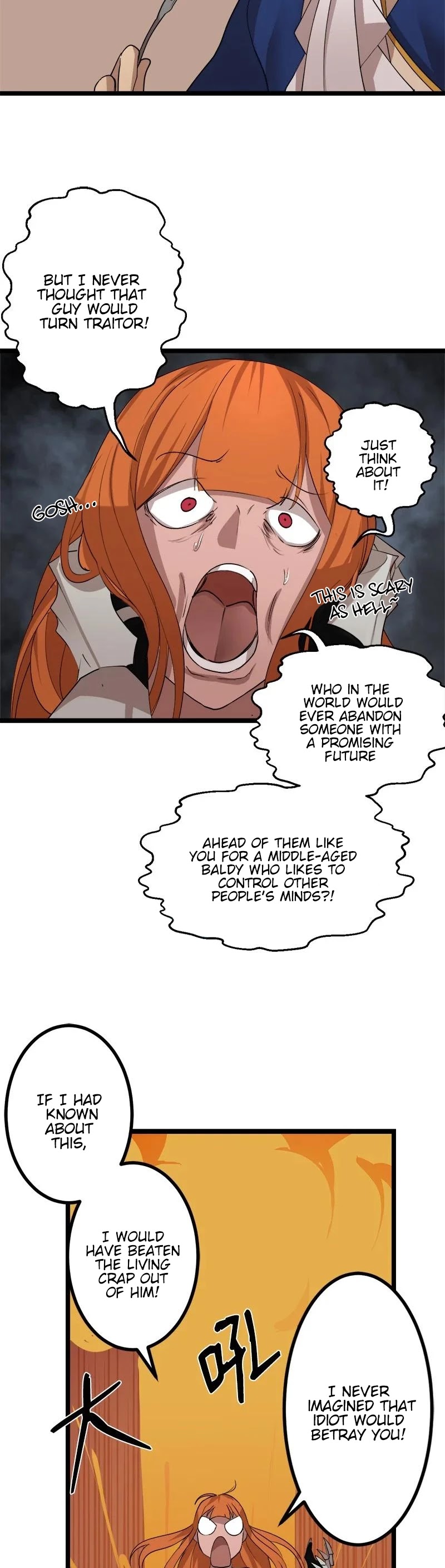 The Dungeon Master Chapter 104 page 14 - Chapter 104: Unexpected Appearance