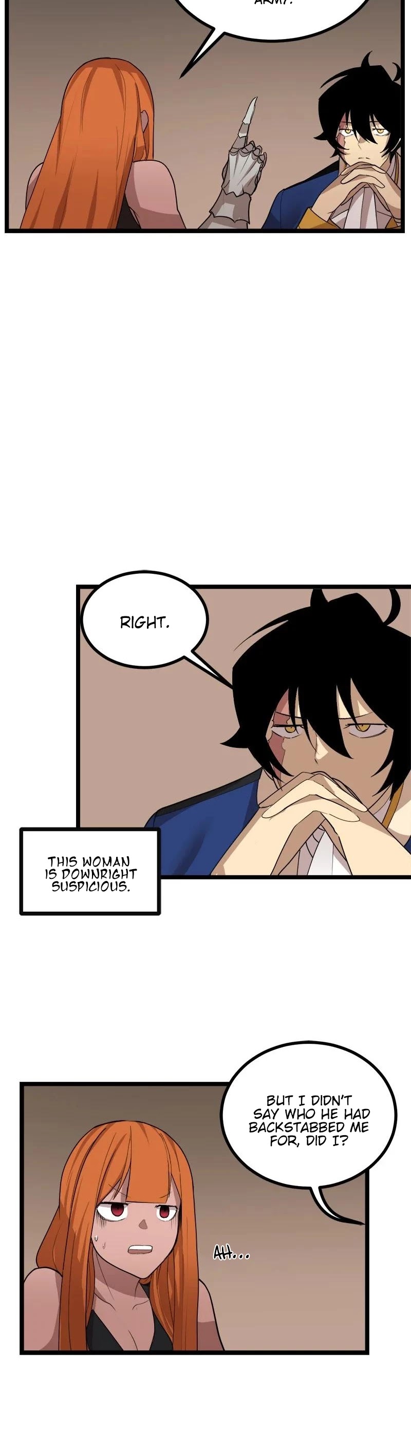 The Dungeon Master Chapter 104 page 16 - Chapter 104: Unexpected Appearance