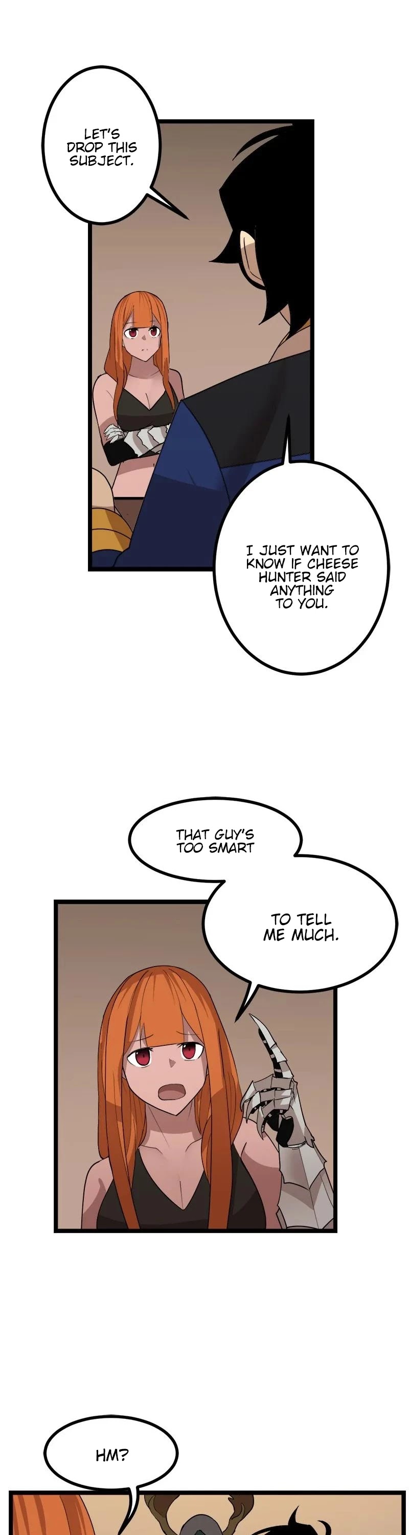 The Dungeon Master Chapter 104 page 17 - Chapter 104: Unexpected Appearance