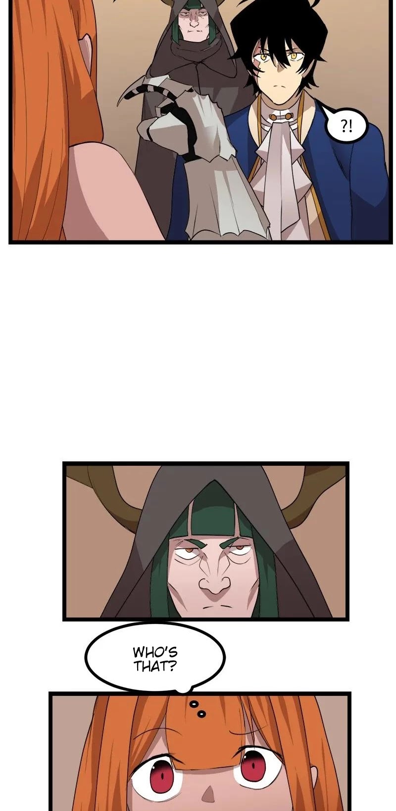 The Dungeon Master Chapter 104 page 18 - Chapter 104: Unexpected Appearance