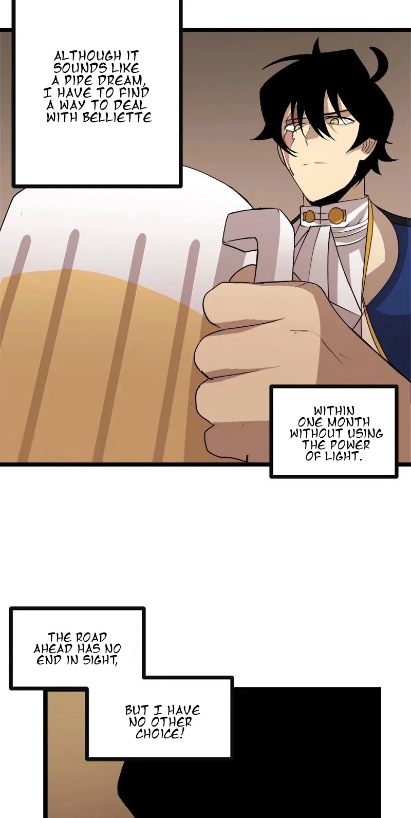 The Dungeon Master Chapter 104 page 2 - Chapter 104: Unexpected Appearance