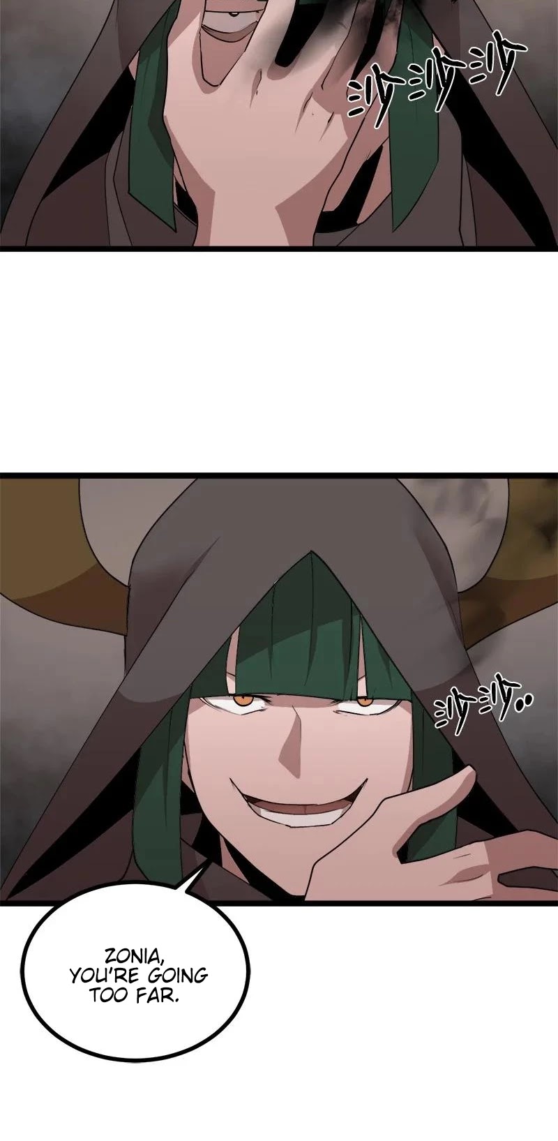 The Dungeon Master Chapter 104 page 22 - Chapter 104: Unexpected Appearance