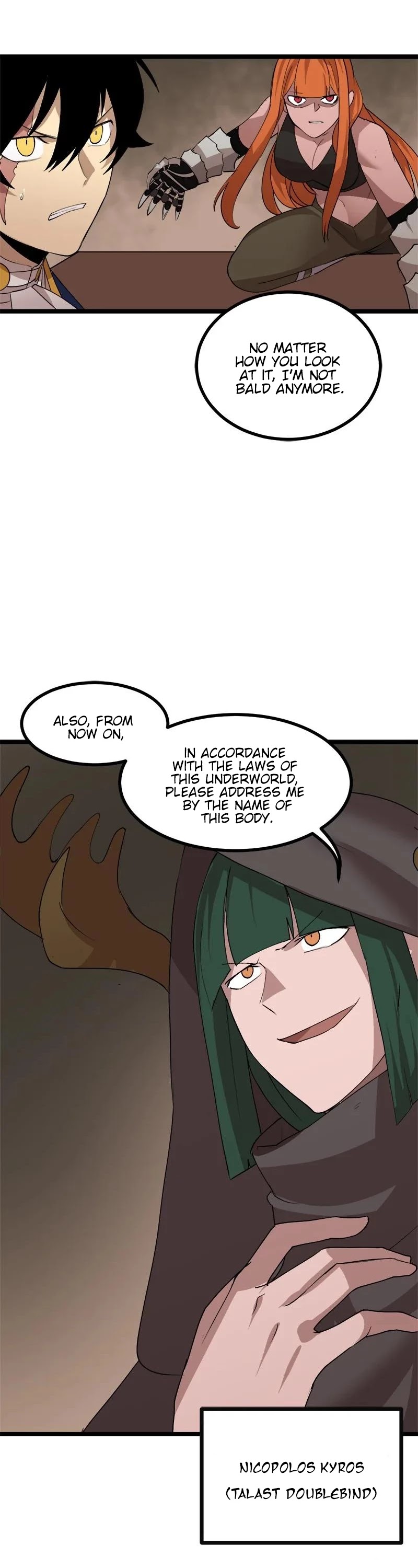 The Dungeon Master Chapter 104 page 23 - Chapter 104: Unexpected Appearance