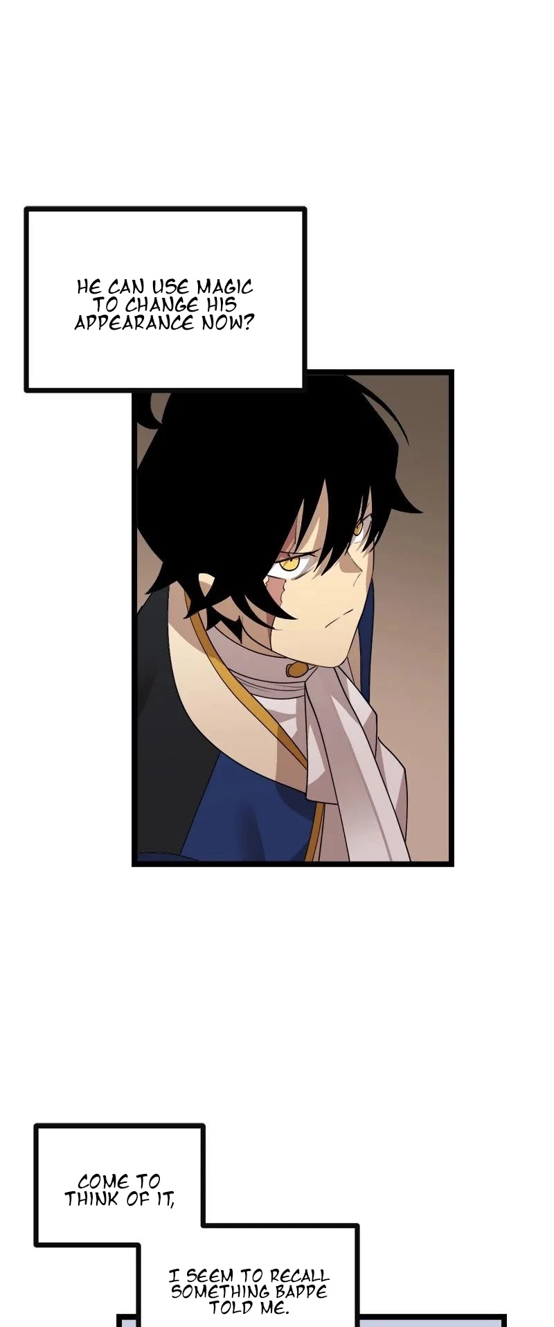 The Dungeon Master Chapter 104 page 24 - Chapter 104: Unexpected Appearance