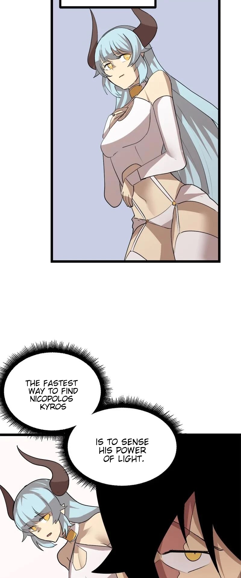 The Dungeon Master Chapter 104 page 25 - Chapter 104: Unexpected Appearance