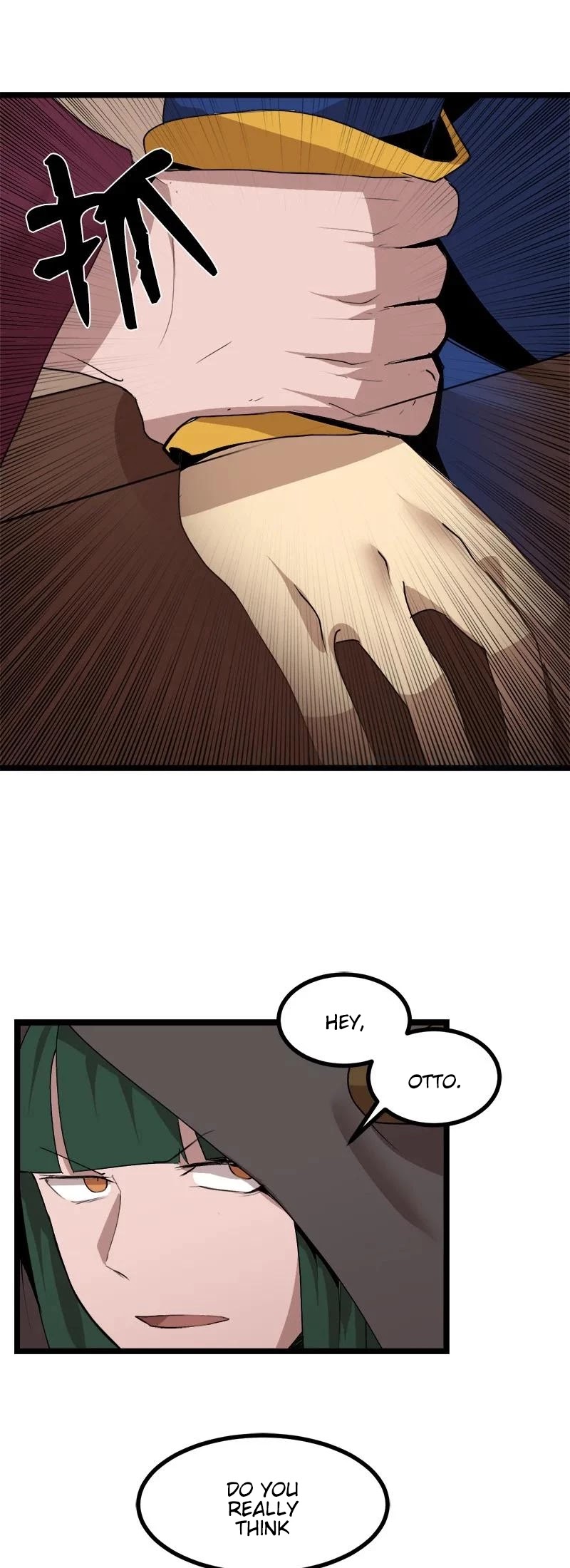 The Dungeon Master Chapter 104 page 29 - Chapter 104: Unexpected Appearance