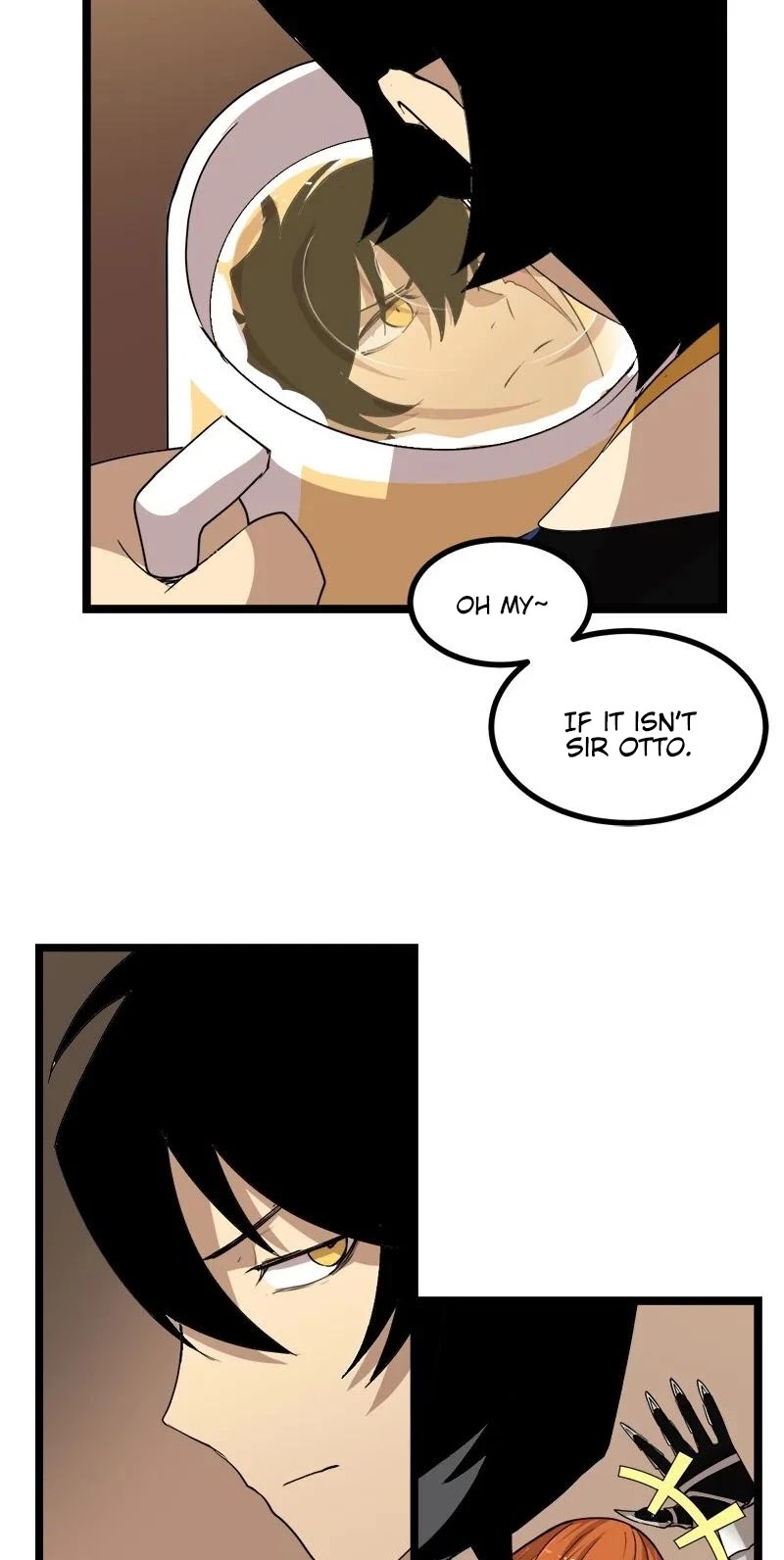 The Dungeon Master Chapter 104 page 3 - Chapter 104: Unexpected Appearance