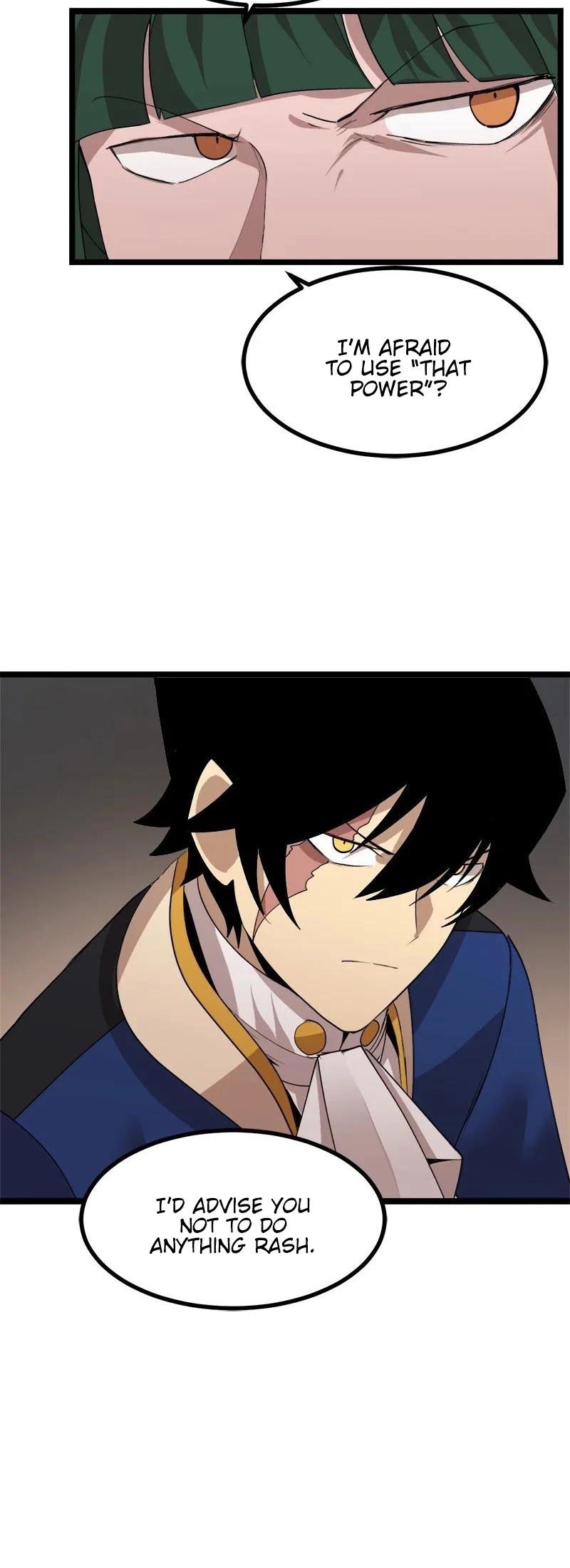 The Dungeon Master Chapter 104 page 30 - Chapter 104: Unexpected Appearance