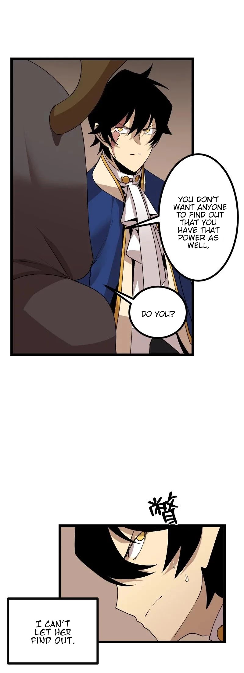 The Dungeon Master Chapter 104 page 31 - Chapter 104: Unexpected Appearance