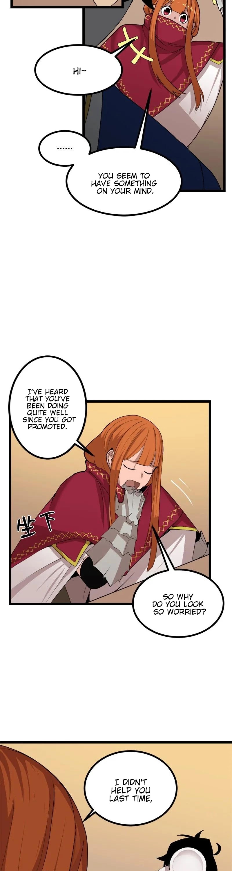 The Dungeon Master Chapter 104 page 4 - Chapter 104: Unexpected Appearance