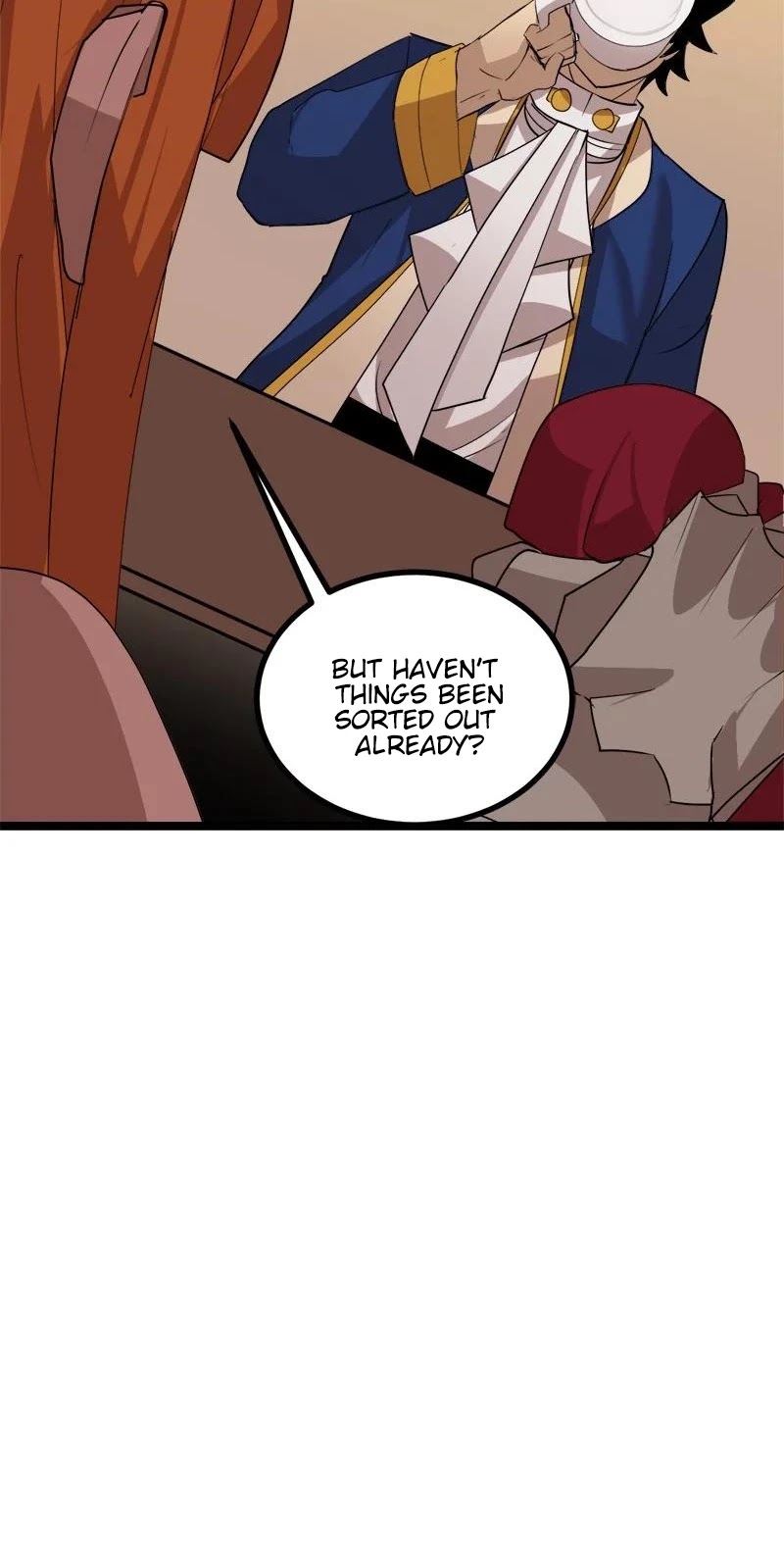The Dungeon Master Chapter 104 page 5 - Chapter 104: Unexpected Appearance
