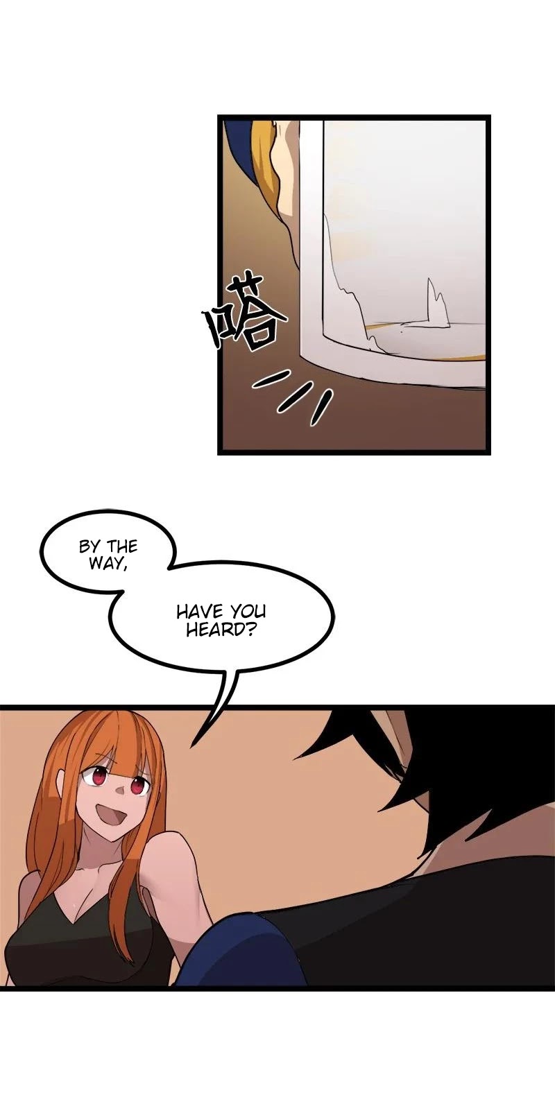 The Dungeon Master Chapter 104 page 6 - Chapter 104: Unexpected Appearance