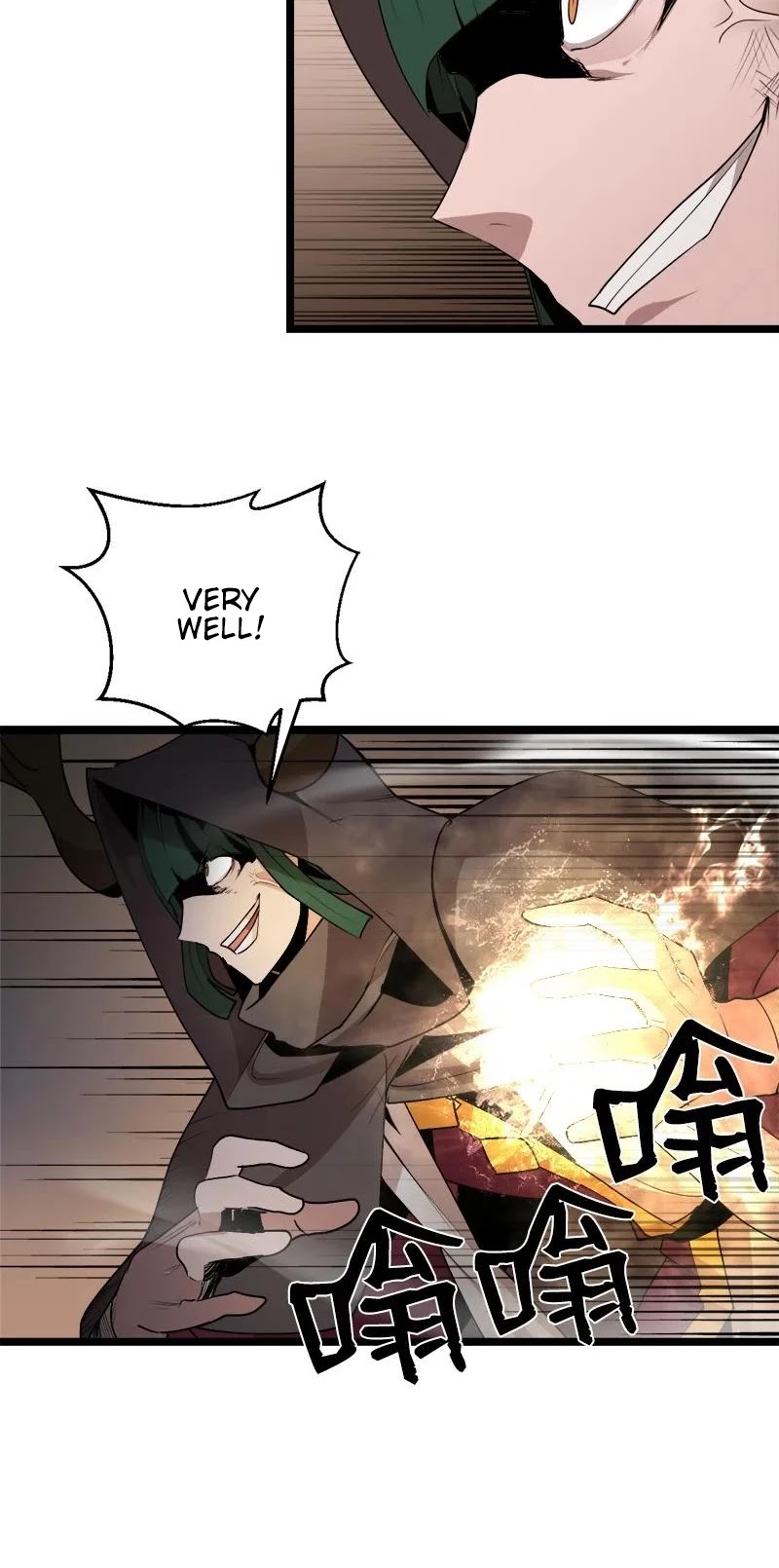 The Dungeon Master Chapter 105 page 11 - Chapter 105: Dragon's Body