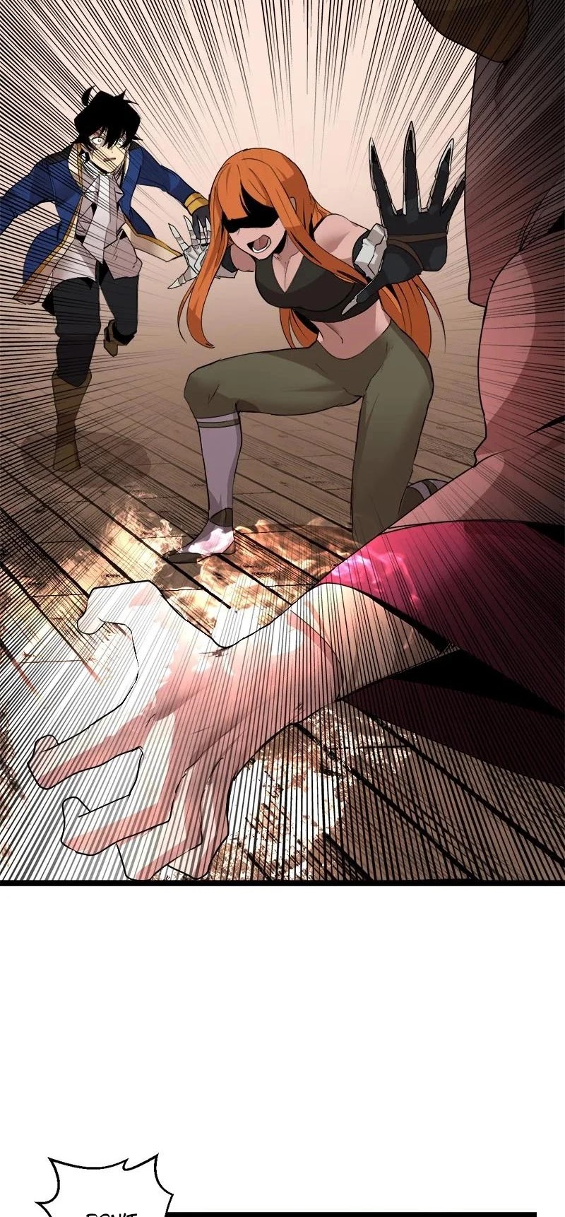 The Dungeon Master Chapter 105 page 15 - Chapter 105: Dragon's Body