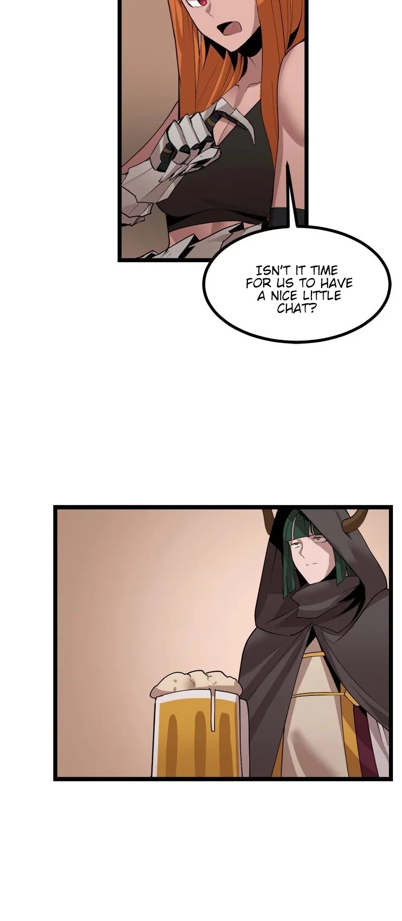 The Dungeon Master Chapter 105 page 21 - Chapter 105: Dragon's Body