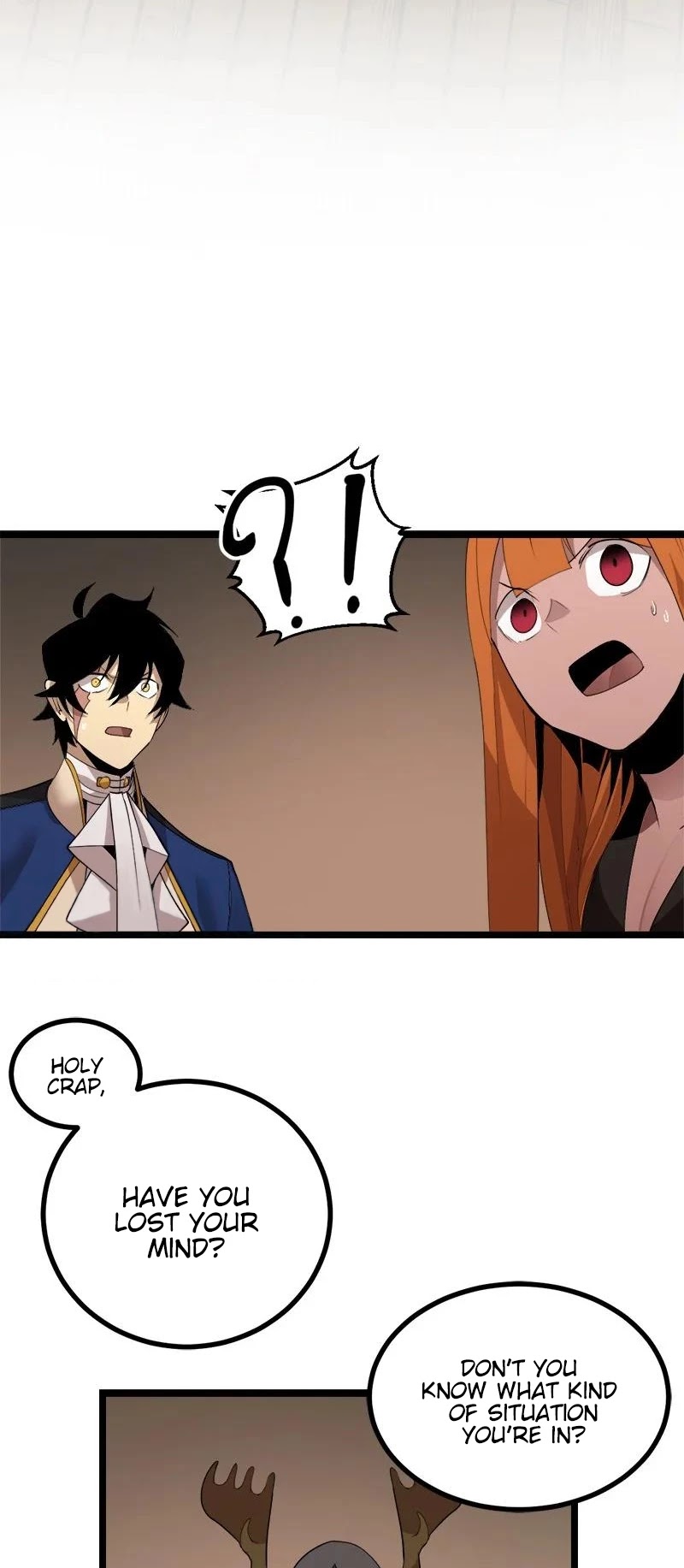 The Dungeon Master Chapter 105 page 23 - Chapter 105: Dragon's Body