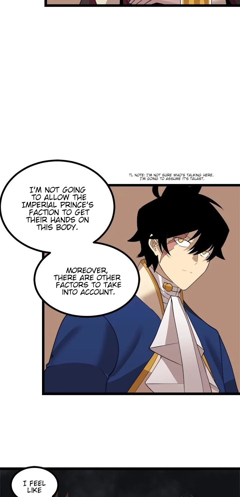 The Dungeon Master Chapter 105 page 26 - Chapter 105: Dragon's Body