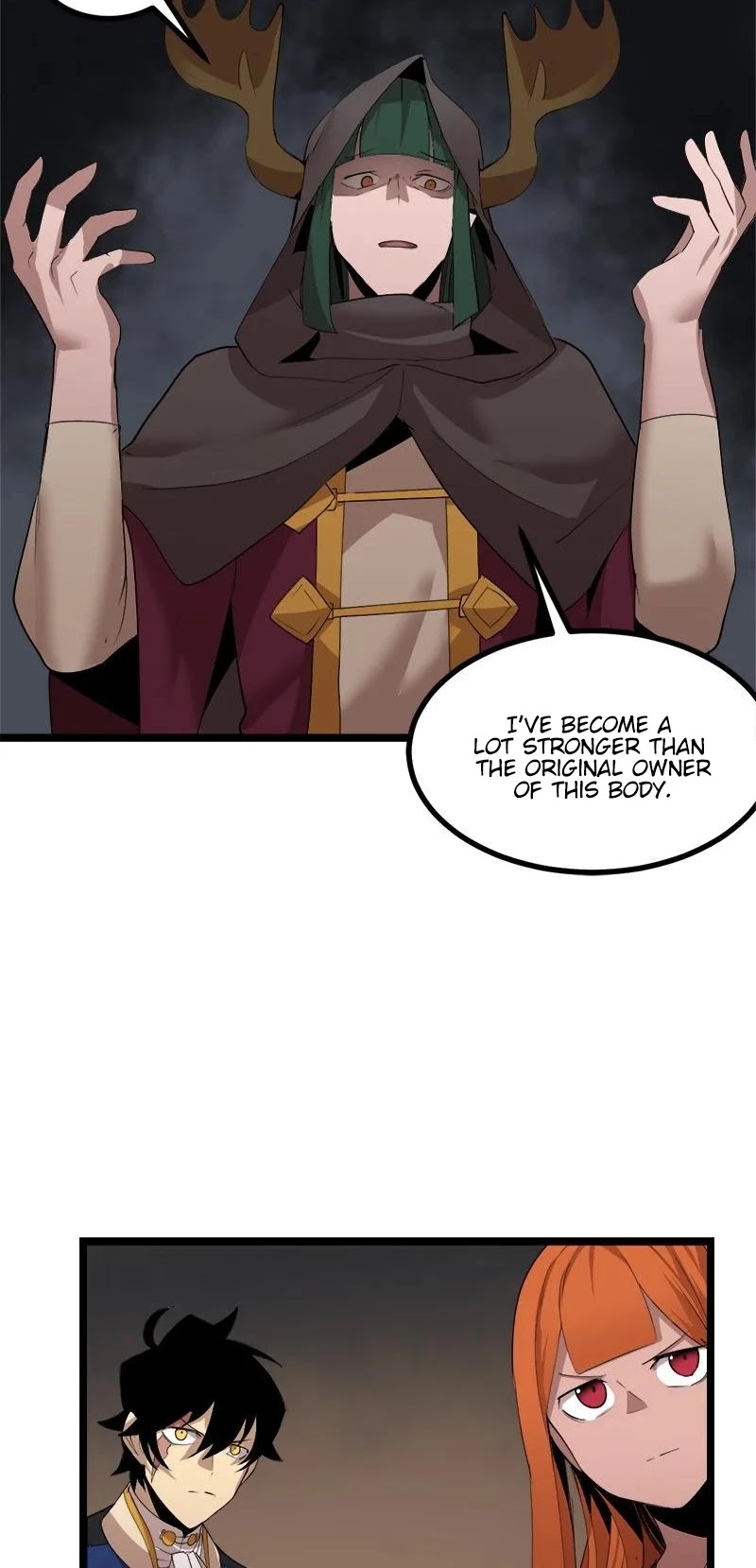 The Dungeon Master Chapter 105 page 27 - Chapter 105: Dragon's Body