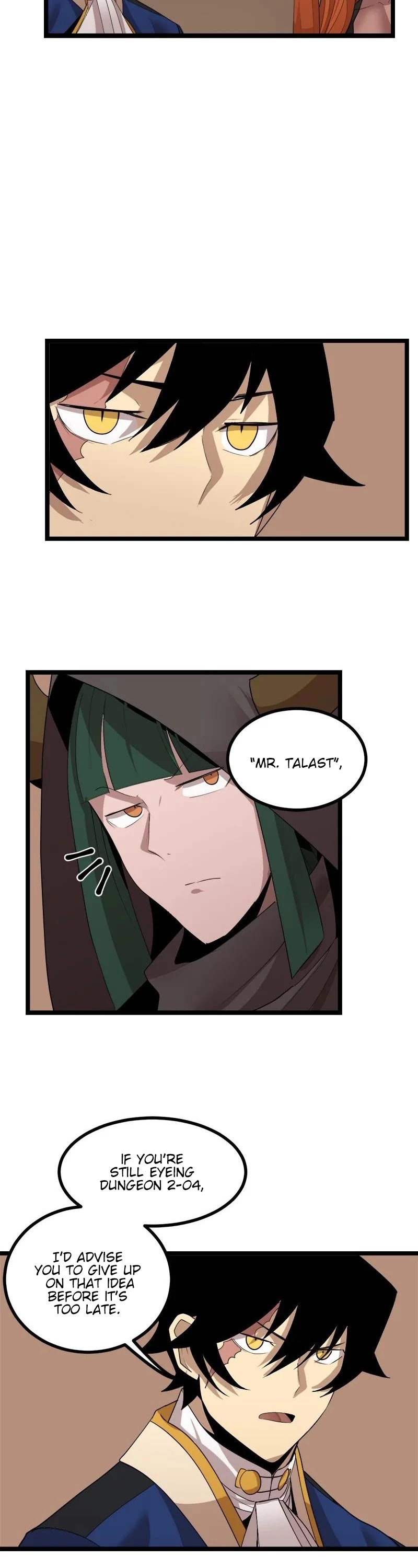 The Dungeon Master Chapter 105 page 28 - Chapter 105: Dragon's Body