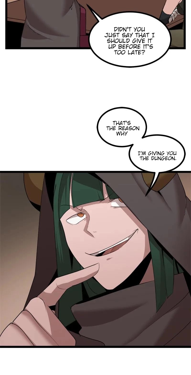 The Dungeon Master Chapter 105 page 32 - Chapter 105: Dragon's Body