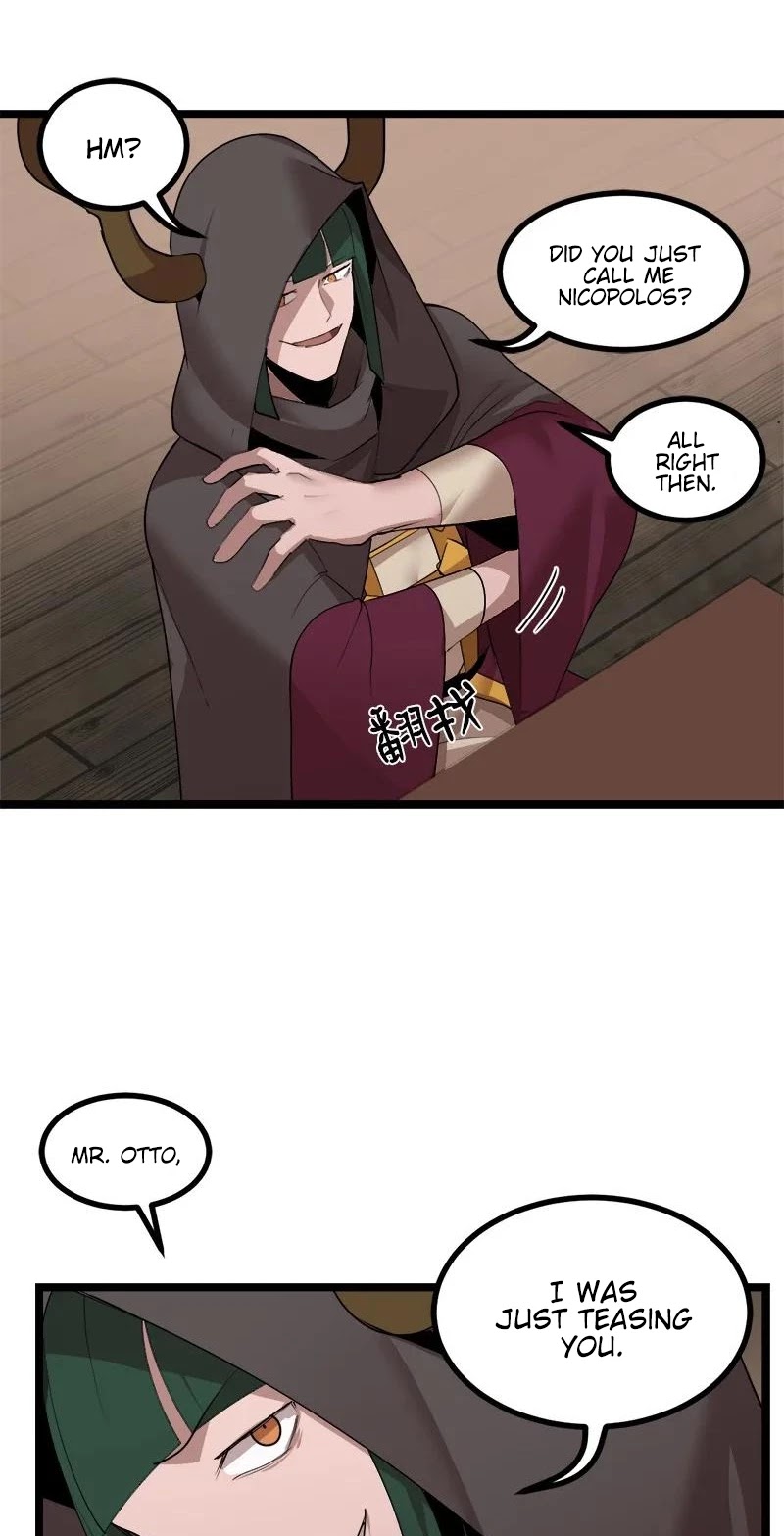 The Dungeon Master Chapter 105 page 35 - Chapter 105: Dragon's Body
