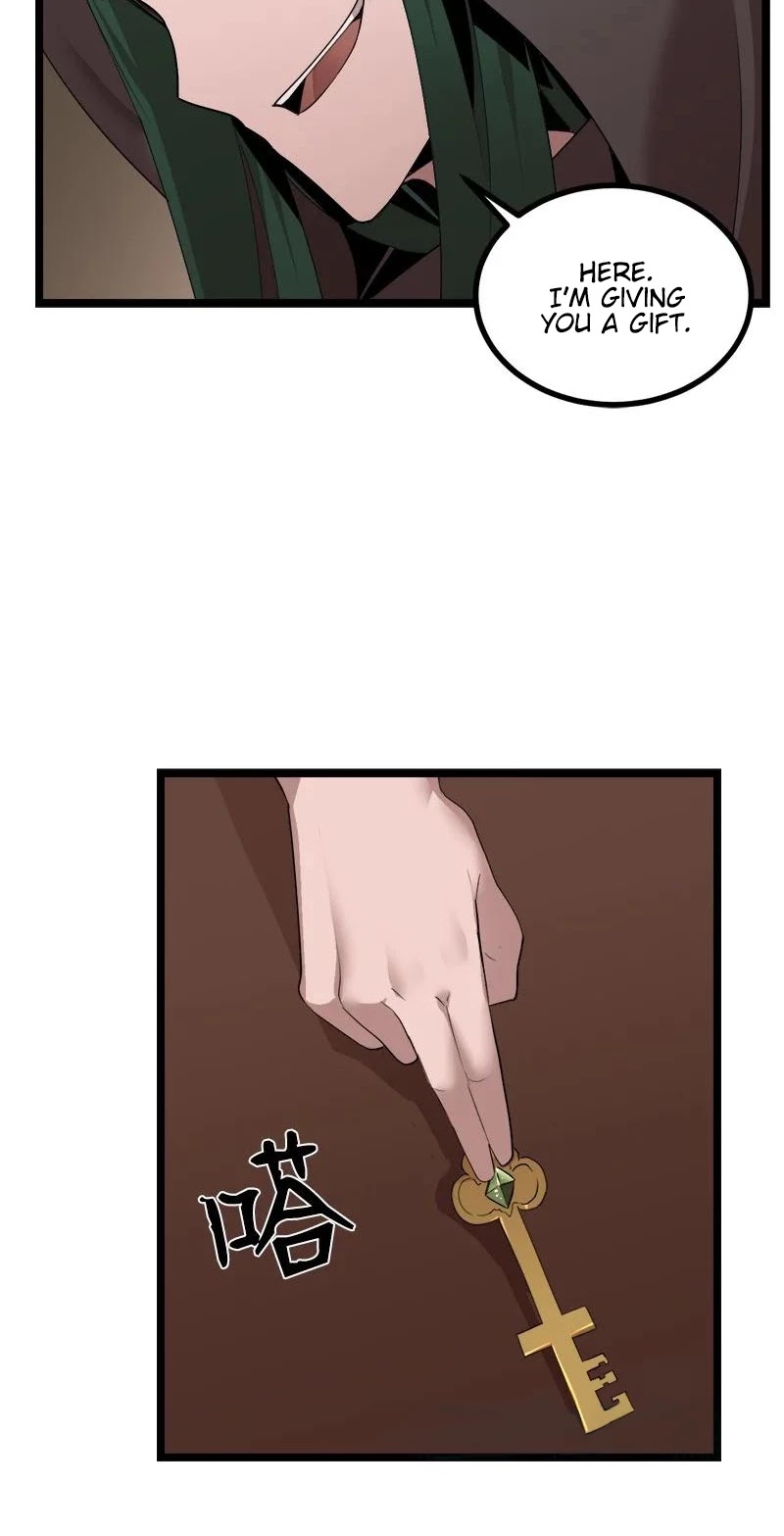 The Dungeon Master Chapter 105 page 36 - Chapter 105: Dragon's Body
