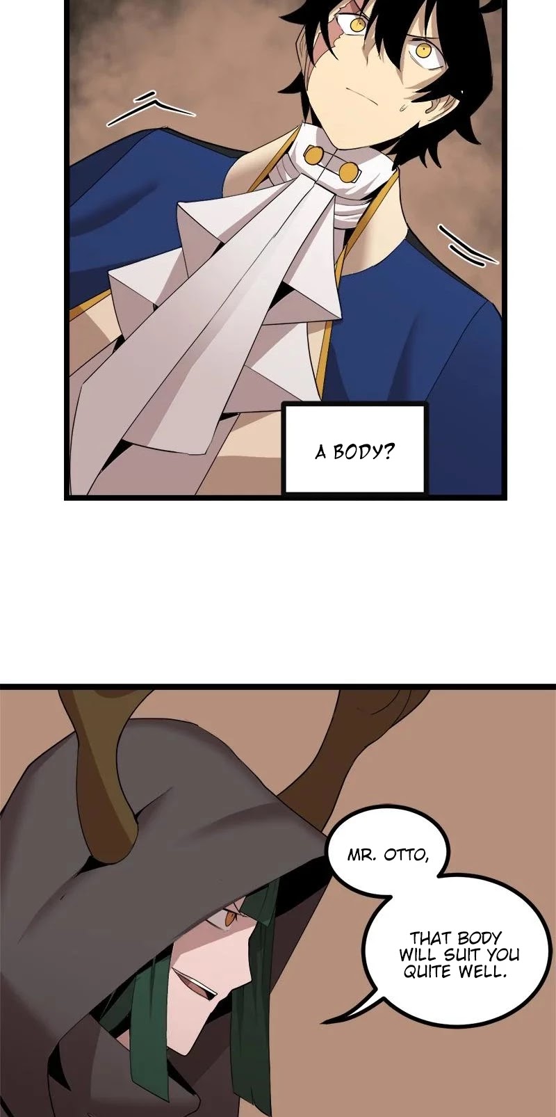 The Dungeon Master Chapter 105 page 38 - Chapter 105: Dragon's Body
