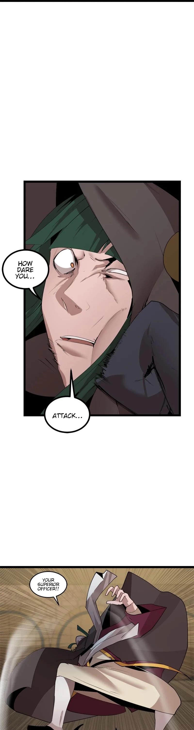 The Dungeon Master Chapter 105 page 4 - Chapter 105: Dragon's Body