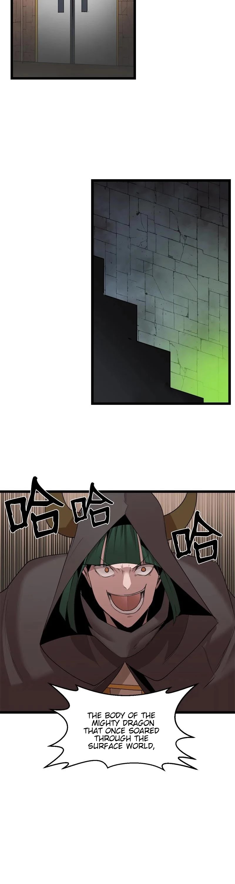The Dungeon Master Chapter 105 page 40 - Chapter 105: Dragon's Body