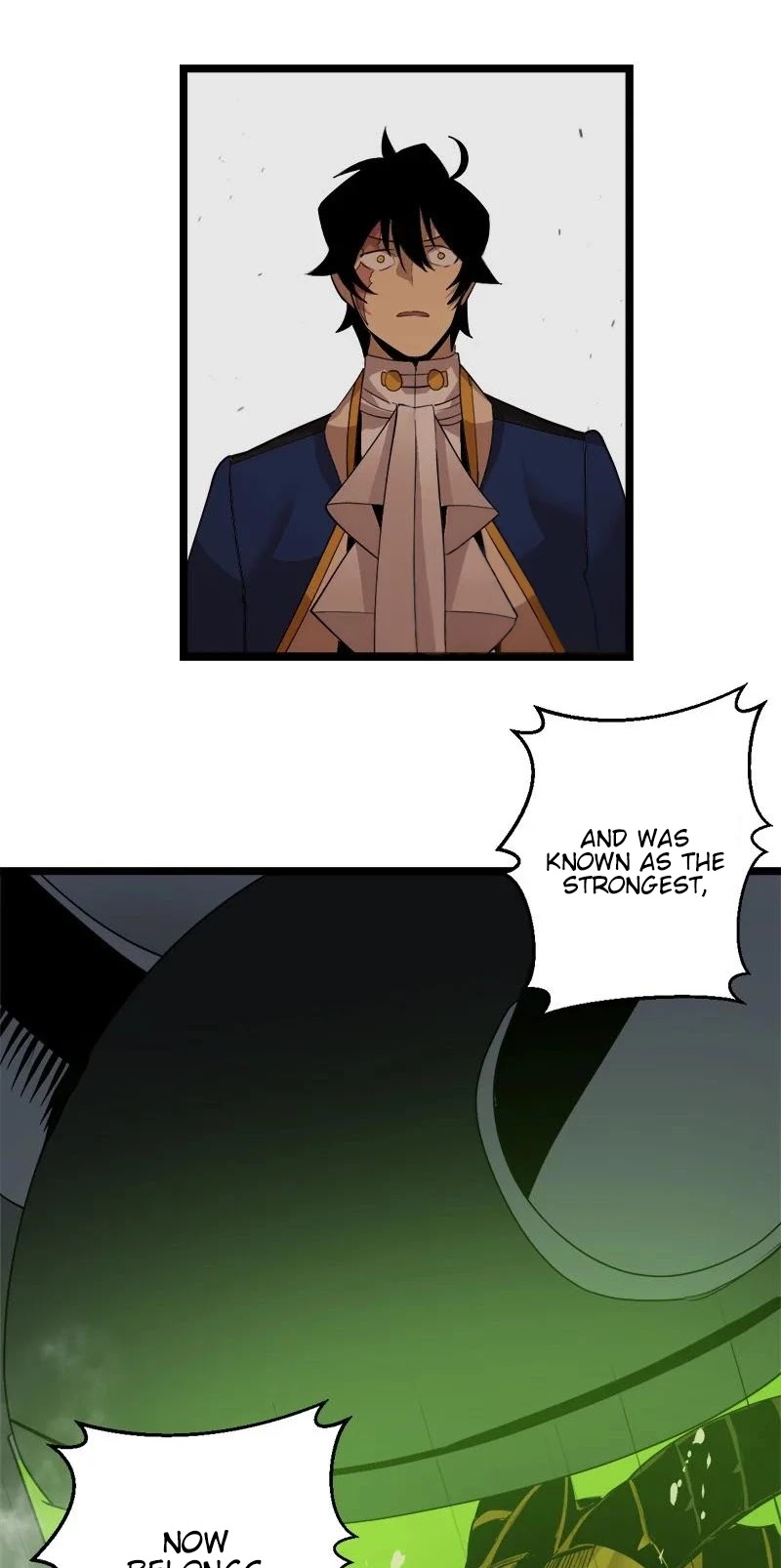 The Dungeon Master Chapter 105 page 41 - Chapter 105: Dragon's Body
